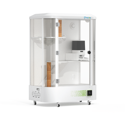 Pilton Smart Cat Cabin C-01 Pro