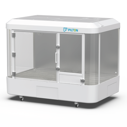 Cabane pour chien intelligente Pilton D-01